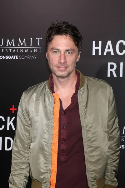 aktör Zach Braff 