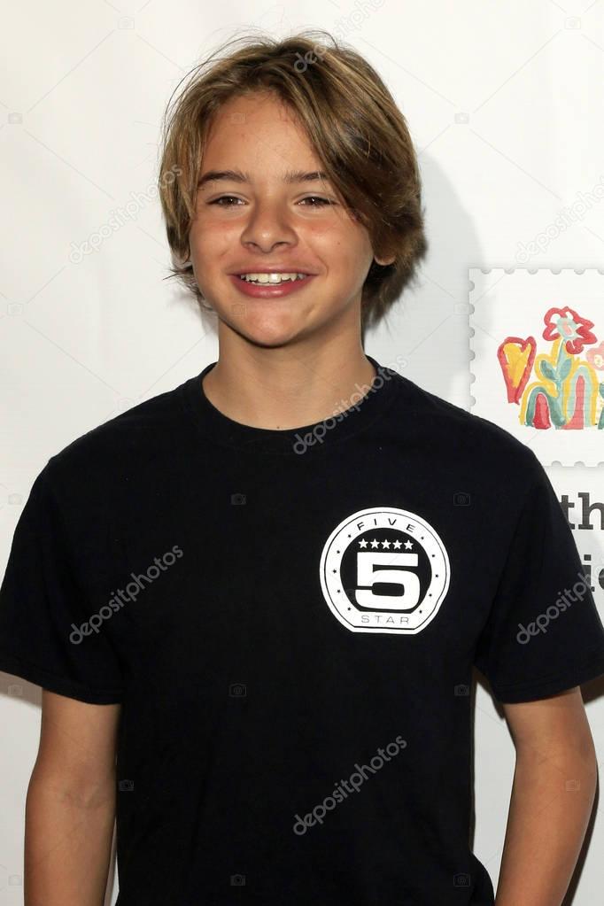 Actor Mace Coronel Stock Editorial Photo © Jean_Nelson 130074240