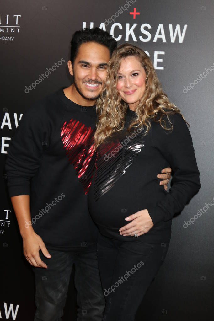 Carlos Pena-Vega and Alexa Vega Editorial Photo - Image of