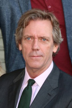 Aktör Hugh Laurie