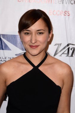 aktris Zelda Williams