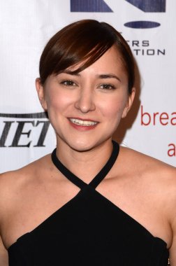 aktris Zelda Williams