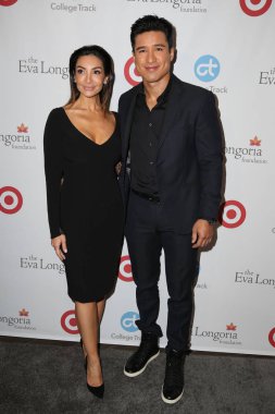 Courtney mazza mario lopez