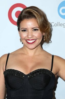 aktris Justina Machado