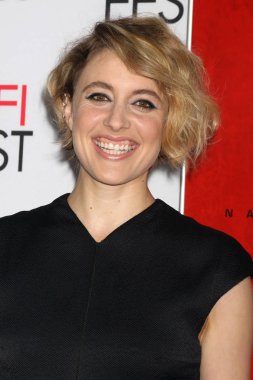 aktrist Greta Gerwig 