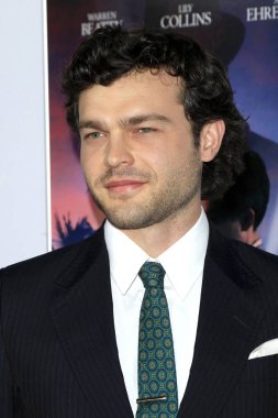 aktör Alden Ehrenreich