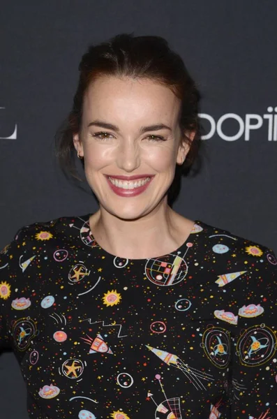 Actriz Elizabeth Henstridge — Foto de Stock