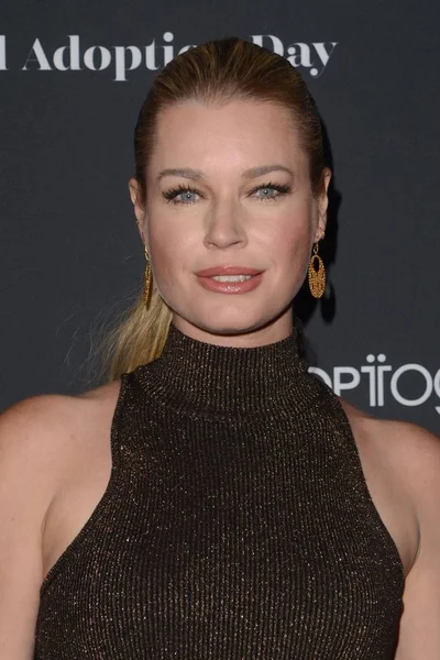 Actress Rebecca Romijn — Stock Photo, Image