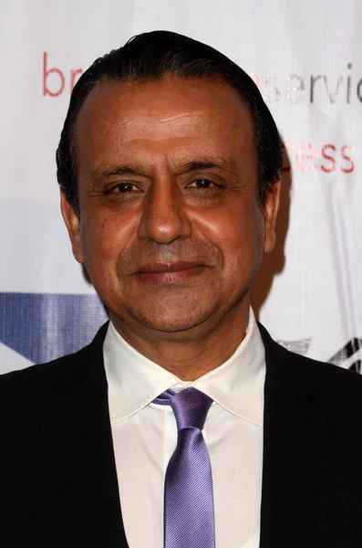 Agente Ajay Mehta — Foto de Stock