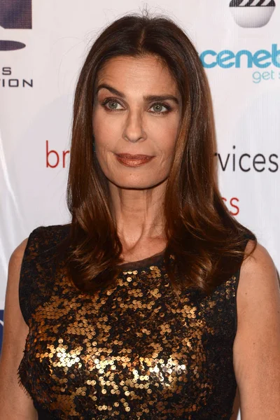 Actress Kristian Alfonso — Stock Photo, Image