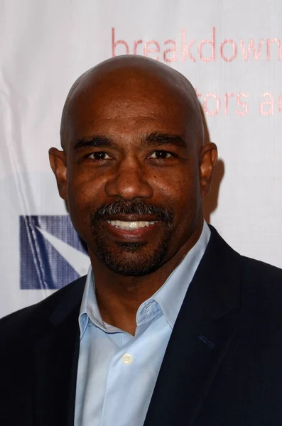 Actor Michael Beach — Stock Photo, Image