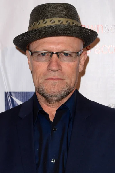 Acteur Michael Rooker — Stockfoto