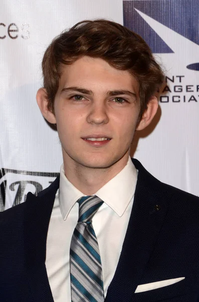 Ator Robbie Kay — Fotografia de Stock