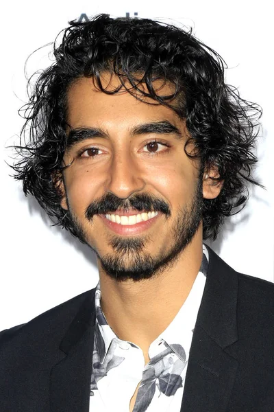 Ator Dev Patel — Fotografia de Stock