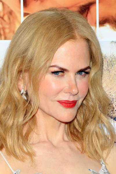 Actress Nicole Kidman — Stock Photo, Image