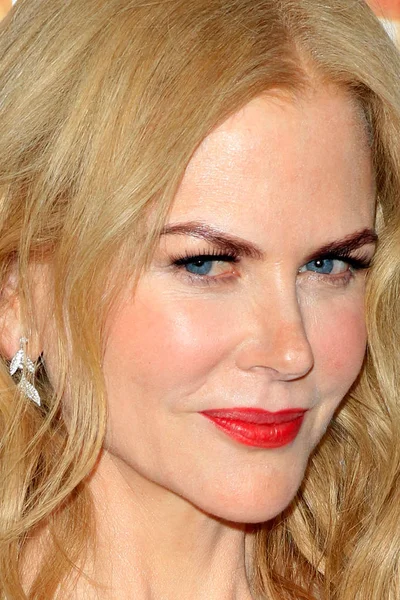 La actriz Nicole Kidman — Foto de Stock