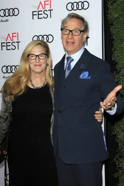 Laurie Karon, Paul Feig — Stock Fotó