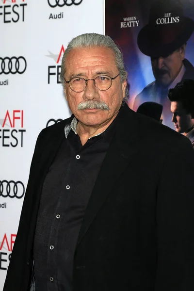 Edward James Olmos — Stockfoto