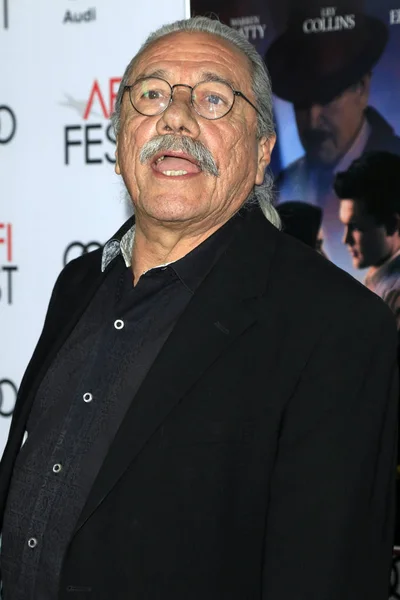 Edward James Olmos — Stockfoto