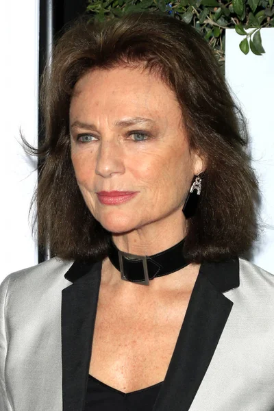 Actress Jacqueline Bisset — Stock Photo, Image