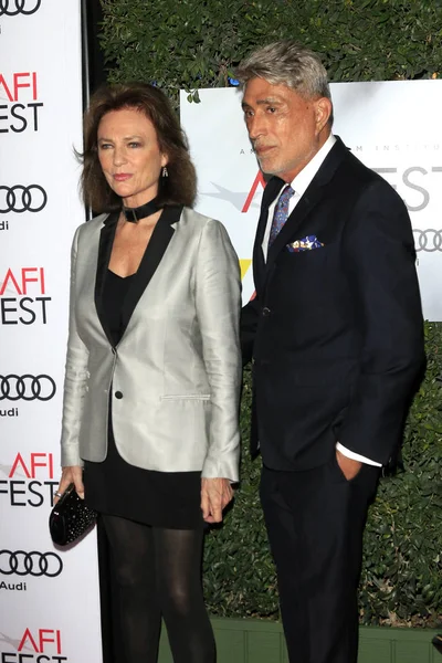 Jacqueline Bisset, invitada — Foto de Stock