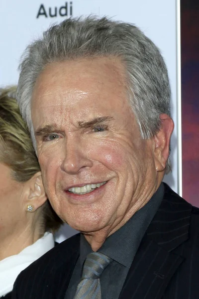 Actor Warren Beatty — Stock Photo, Image