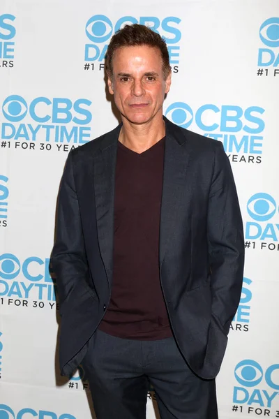 Actor Christian Leblanc — Foto de Stock