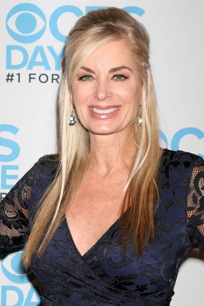 Atriz Eileen Davidson — Fotografia de Stock