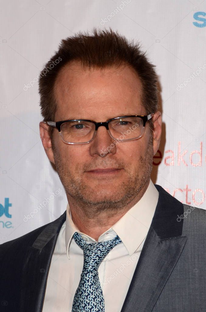 Actor Jack Coleman – Stock Editorial Photo © Jean_Nelson #130573592