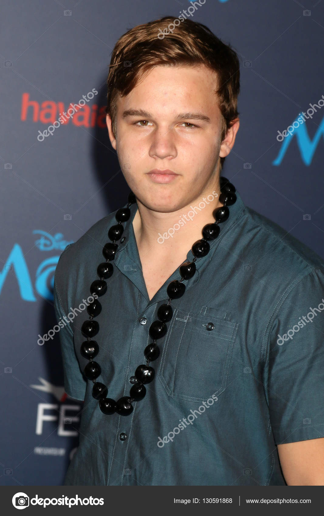 Actor Gavin MacIntosh – Stock Editorial Photo © Jean_Nelson #130591868