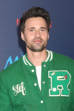 Aktör Brett Dalton