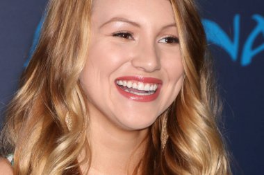 aktris Brooke Sorenson