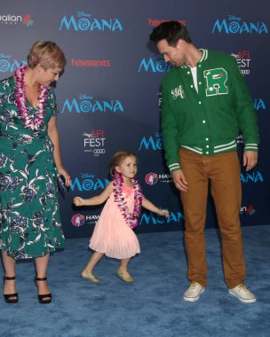 Melissa Trn, Syliva Dalton, Brett Dalton