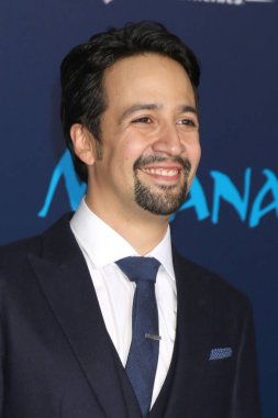 aktör Lin-Manuel Miranda