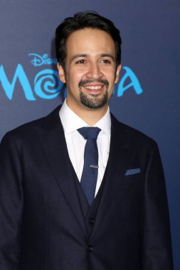 aktör Lin-Manuel Miranda