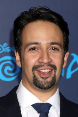 aktör Lin-Manuel Miranda