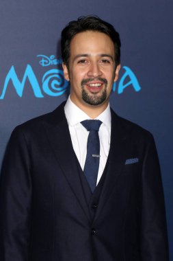 aktör Lin-Manuel Miranda