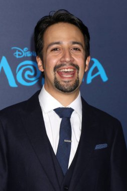 aktör Lin-Manuel Miranda