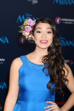 oyuncu Auli'i Cravalho