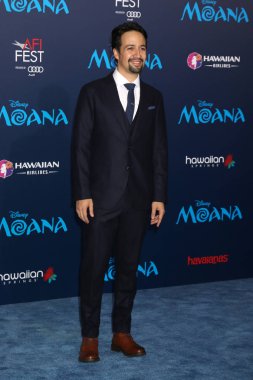 aktör Lin-Manuel Miranda