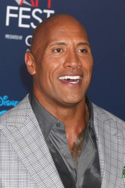 Aktör Dwayne Johnson