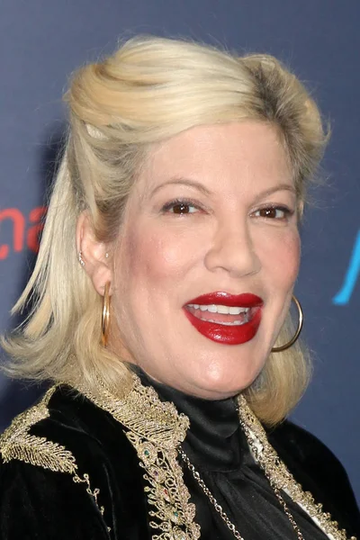 Actress Tori Spelling — Stock Photo, Image