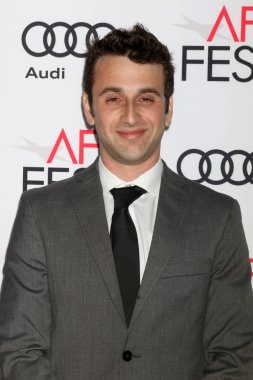 aktör Justin Hurwitz