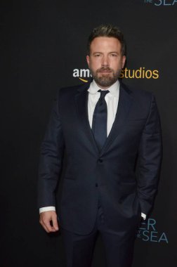 Aktör Ben Affleck 