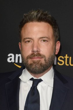 Aktör Ben Affleck 