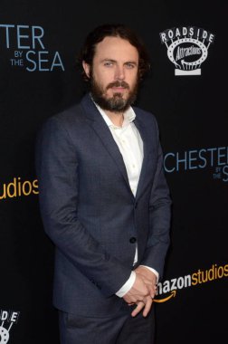 Aktör Casey Affleck