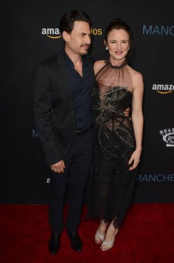  Brad Wilk, Juliette Lewis