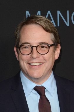 aktör Matthew Broderick 