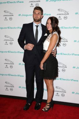 Bryce Harper, Kayla Varner 