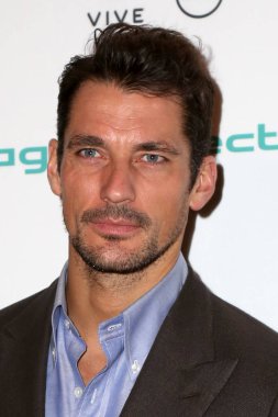 aktör David Gandy